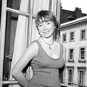 Shirley Maclaine