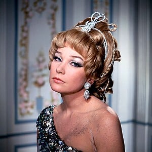 Shirley Maclaine