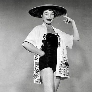 Shirley Maclaine
