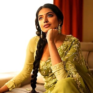 Shivani Rajashekar