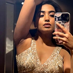 Shivathmika Rajashekar