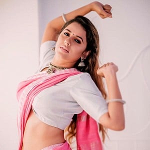 Shraavya Reddy