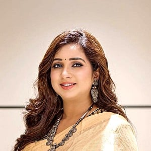 Shreya Ghoshal