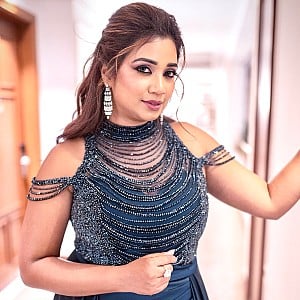 Shreya Ghoshal