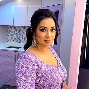 Shreya Ghoshal