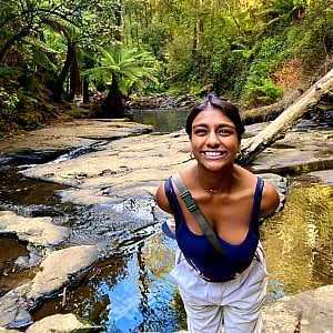 Shreya Naidoo