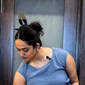 Shreya Vishakant