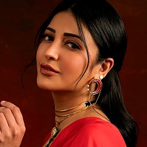 Shruti Hasan
