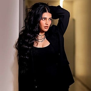 Shruti Hasan