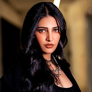 Shruti Hasan