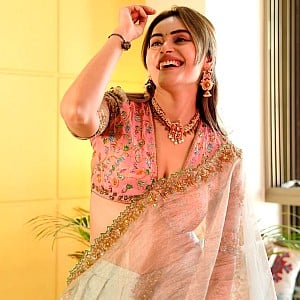 Shrutika Arjun