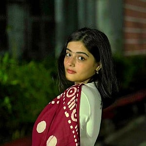 Shubhra Jha