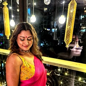 Shweta Konnur Menon
