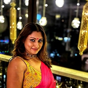 Shweta Konnur Menon