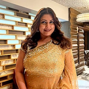 Shweta Konnur Menon