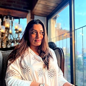 Shweta Konnur Menon