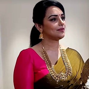 Shweta Menon