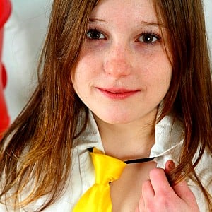 Shy Angela