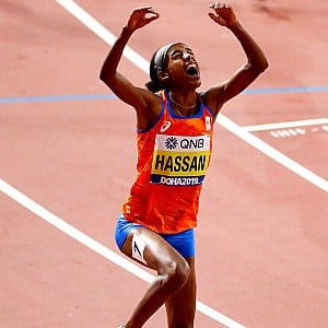 Sifan Hassan