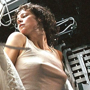 Sigourney Weaver