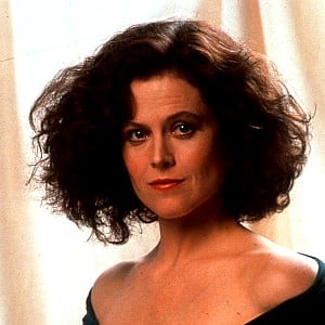 Sigourney Weaver