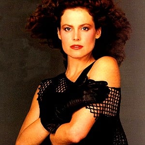 Sigourney Weaver