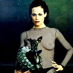 Sigourney Weaver