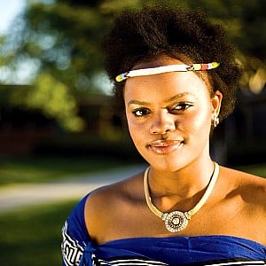 Sikhanyiso Dlamini