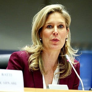 Silvana Koch-Mehrin