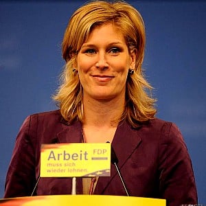Silvana Koch-Mehrin