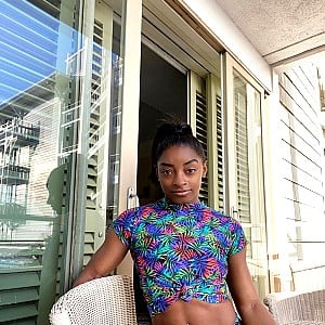 Simone Biles