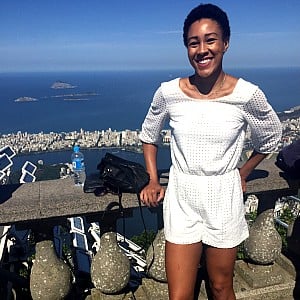 Simone Lee (Volleyball)