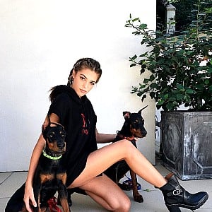 Sistine Stallone