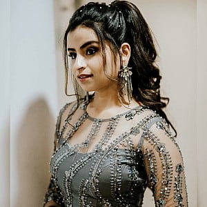 Sivaangi Krishnakumar