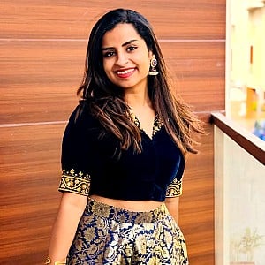 Sivaangi Krishnakumar