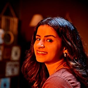 Sivaangi Krishnakumar