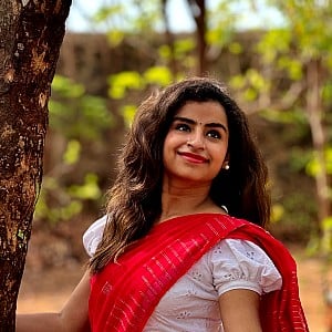 Sivaangi Krishnakumar