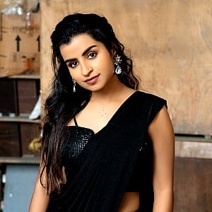 Sivaangi Krishnakumar