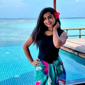 Sivaangi Krishnakumar
