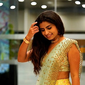 Sivaangi Krishnakumar