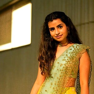 Sivaangi Krishnakumar