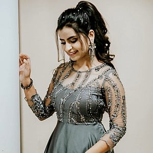 Sivaangi Krishnakumar