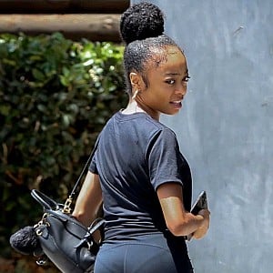 Skai Jackson