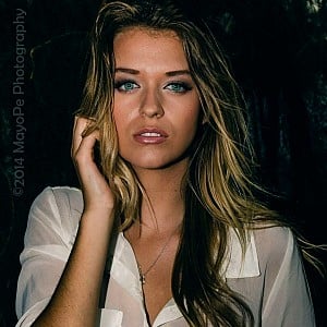 Skye-blue Henderson