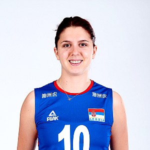 Sladjana Mirkovic
