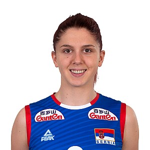 Sladjana Mirkovic