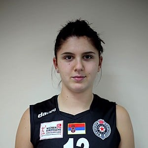 Sladjana Mirkovic