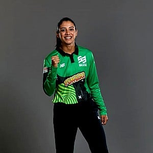 Smriti Mandhana