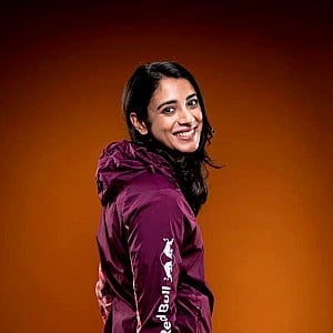 Smriti Mandhana