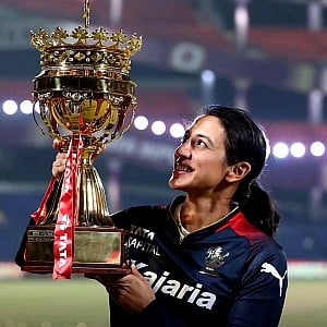 Smriti Mandhana